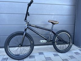 JETZT AB 1.-!!! BMX Fahrrad Premium schwarz gebraucht