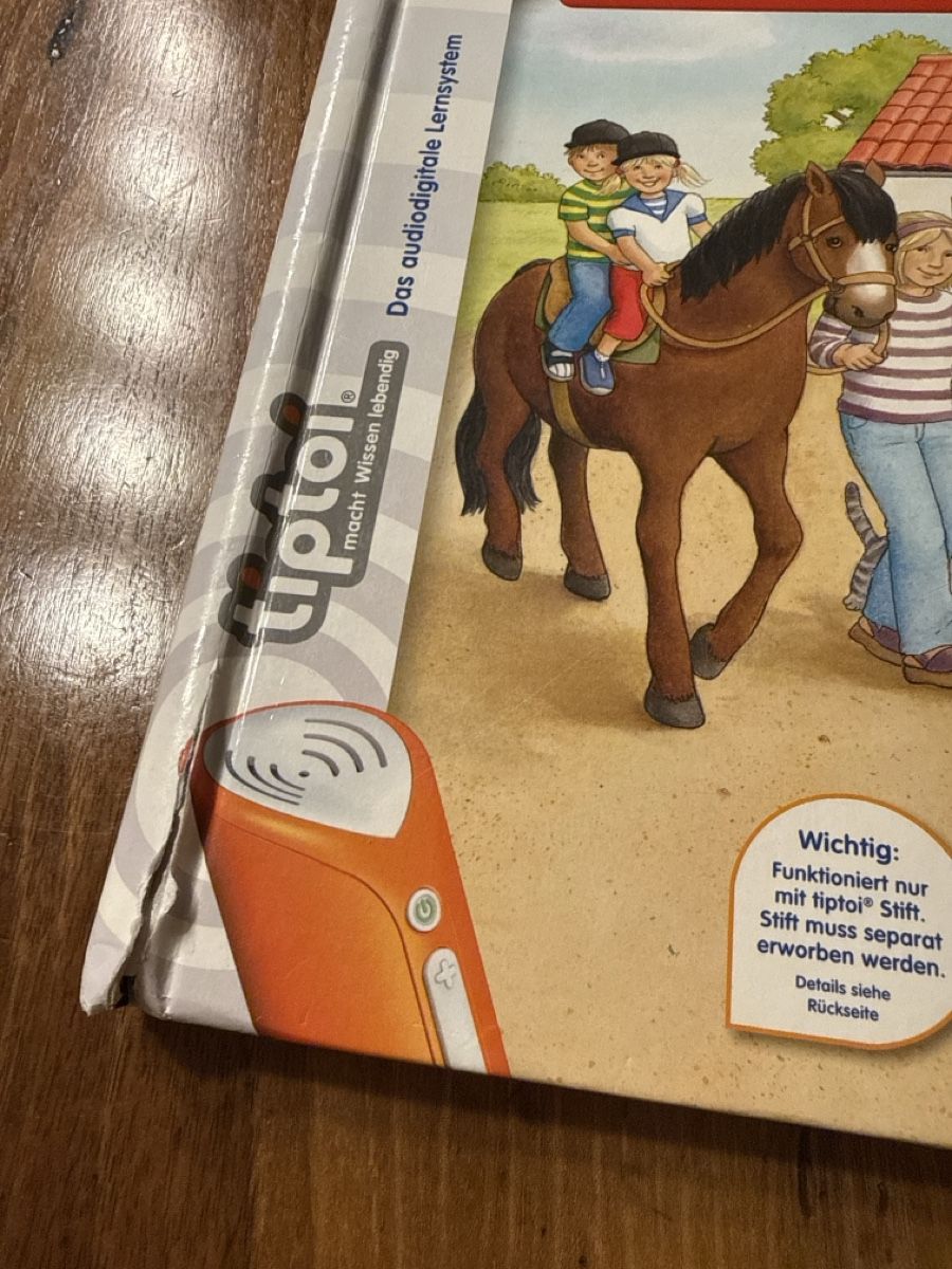 Libri: Tiptoi Entdecke den Bauernhof Buch   – Usato da Hinteregg venduto da mar_dt9n 1