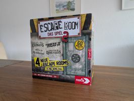 Escape Room 2 - Rätselspiel