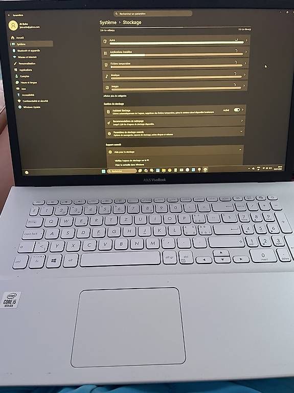 Notebook: Asus Vivobook / Envoi possible – Usato da Monthey venduto da jbb68