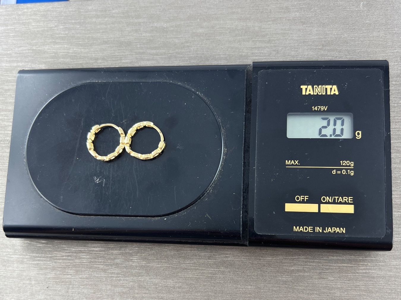 Orecchini pendenti & Orecchini a lobo: Creolen 585 Gold – Usato da Niederuzwil venduto da leo_8857 5