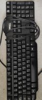 DELL Multimedia Tastatur schwarz - CH Layout
