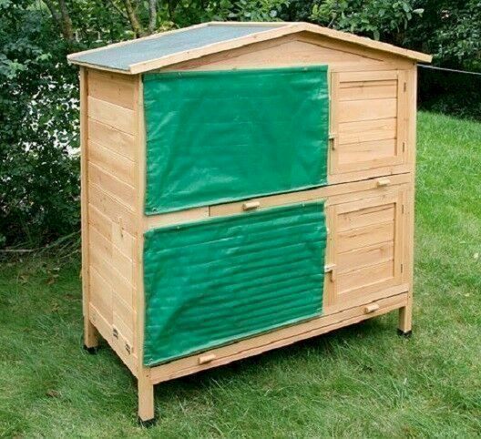 Cages, transport & sécurité: Kerbl Nagerstall Appartement 82800 – Neuf avec emballage d'origine à Bottighofen par zaap 2