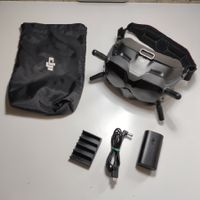 DJI FPV GOGGLES V2 Brille (Tiptop/Original!)