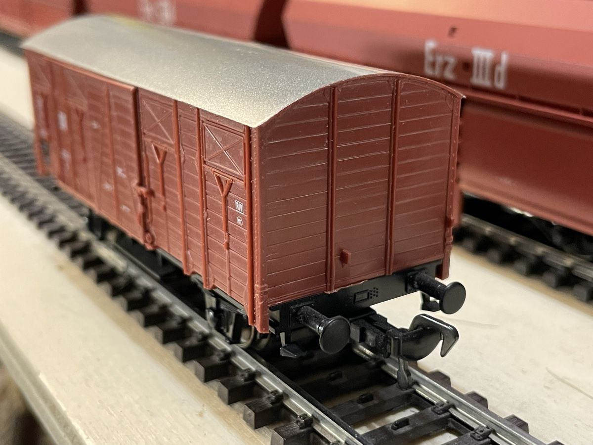 Piko Trains électriques: Piko Güterwagen – Neuf (Voir description) à Gossau SG par Krokodil344 1