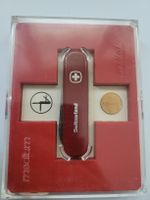 Schweizer Offiziersmesser Wenger 1 Rappen