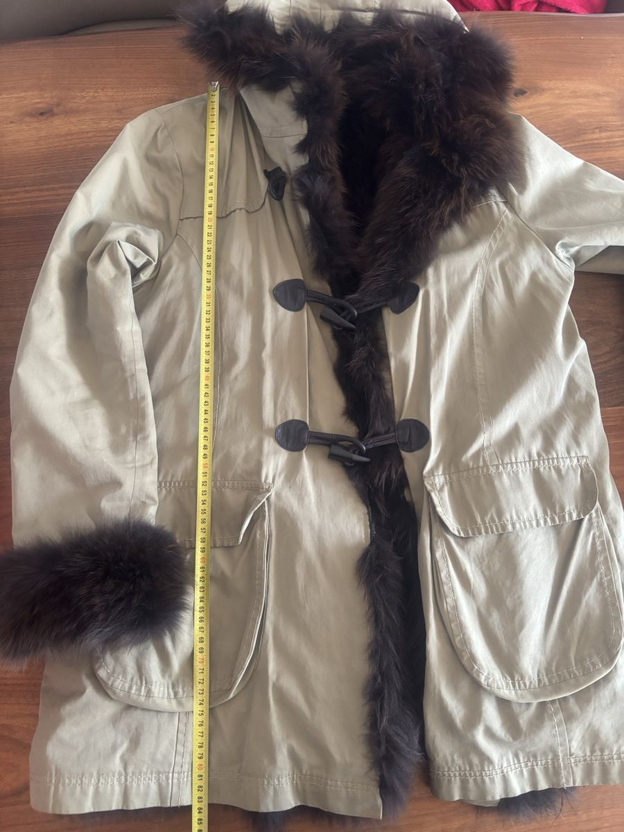 Giacche: Jacke mit Pelz Gr. M/L – Usato da Winterthur venduto da san_wd8j 9