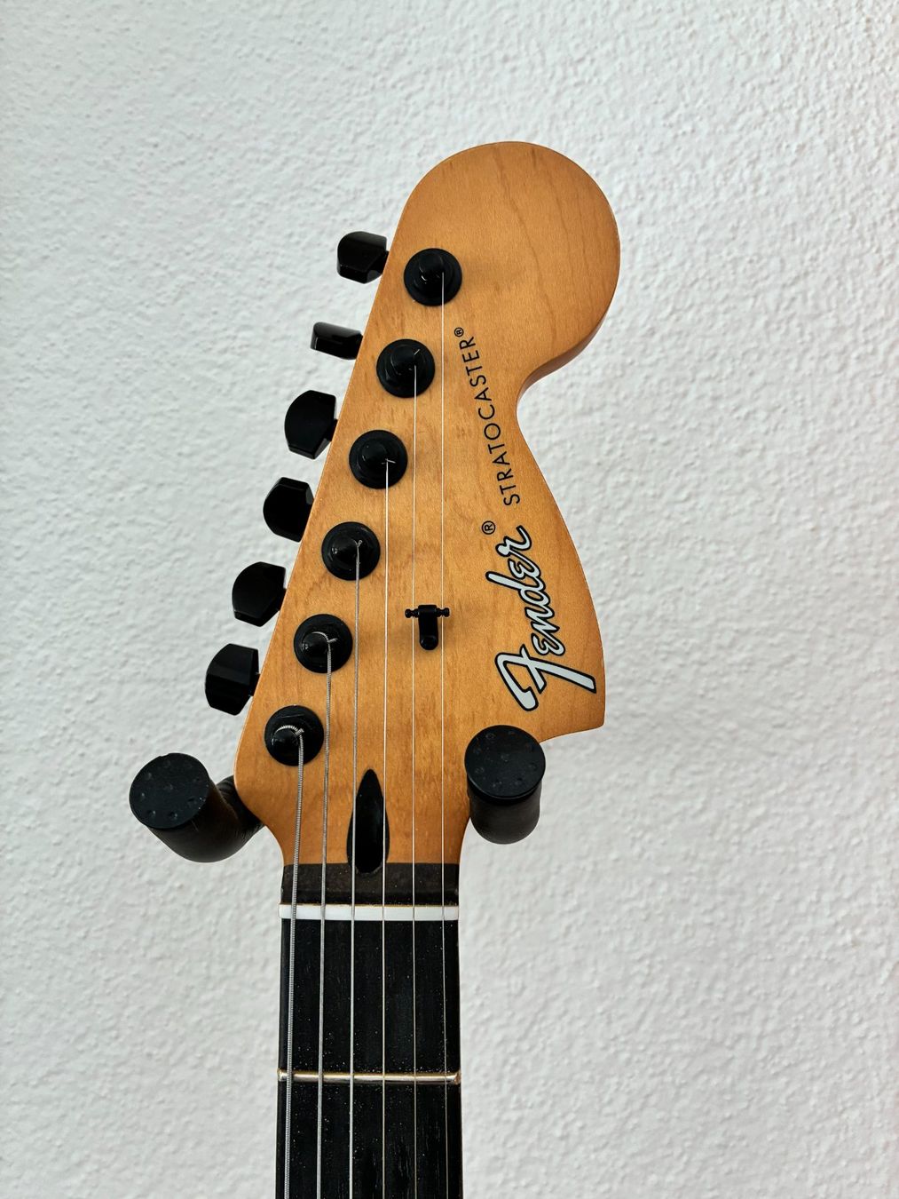 Strumenti musicali: Fender Player II Advanced Stratocaster HSS HT DPB daphne blu – Nuovo (secondo la descrizione) da Eigenthal venduto da raider 3