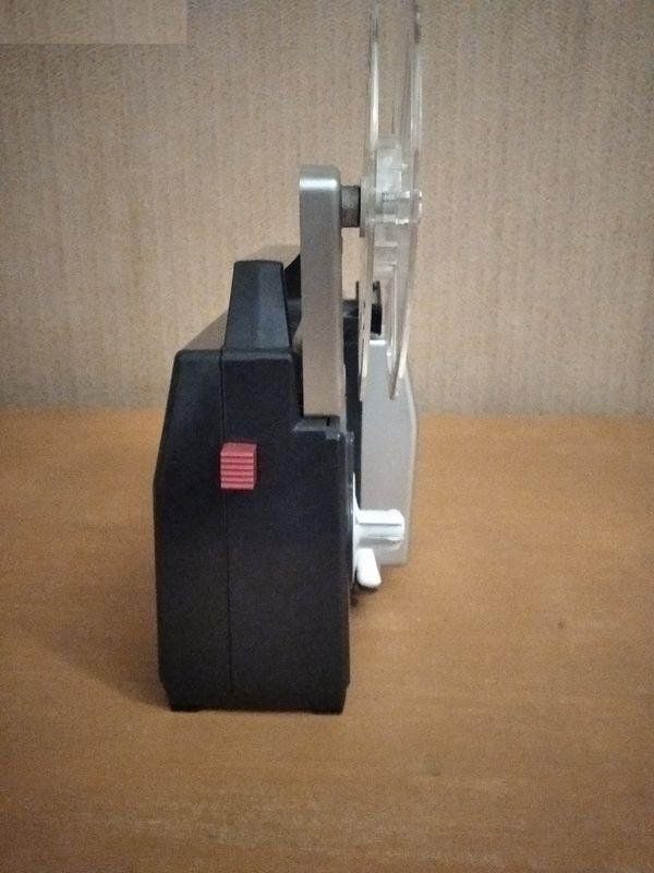 Bauer Proiettori: BAUER T3 SUPER 8 STUMMPROJEKTOR – Usato da Au ZH venduto da JSR 3