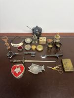 Lot de divers objets
