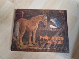 Weihnachten im Stall