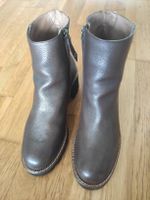 Paul Green Stiefelette Boots braun, Gr. 39, Top Zustand