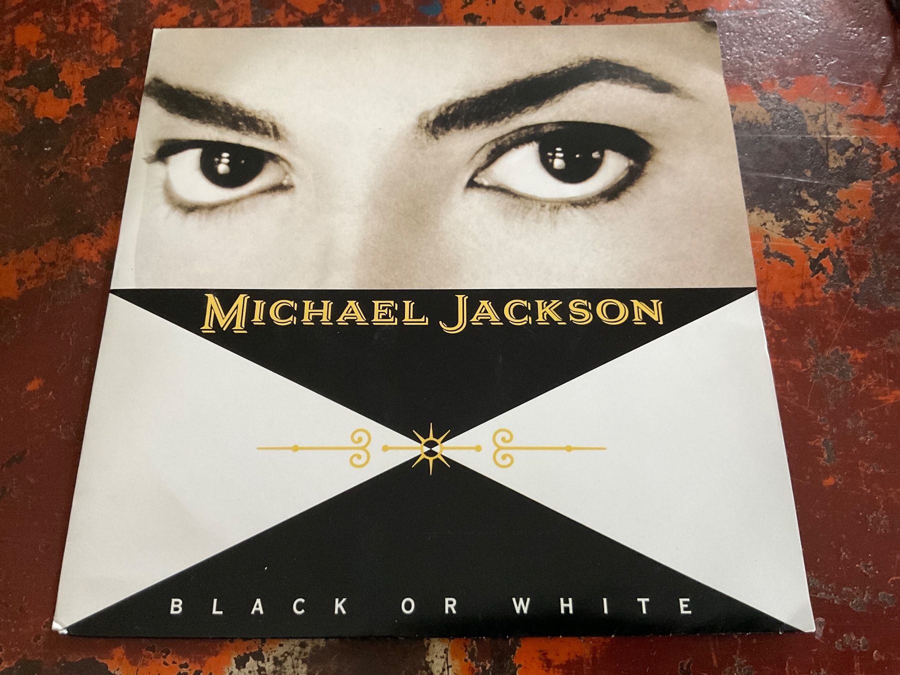 Schallplatten: Michael Jackson Black or White Single7 – Gebraucht aus Delémont von vinylfreak01