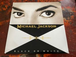 Michael Jackson Black or White Single7
