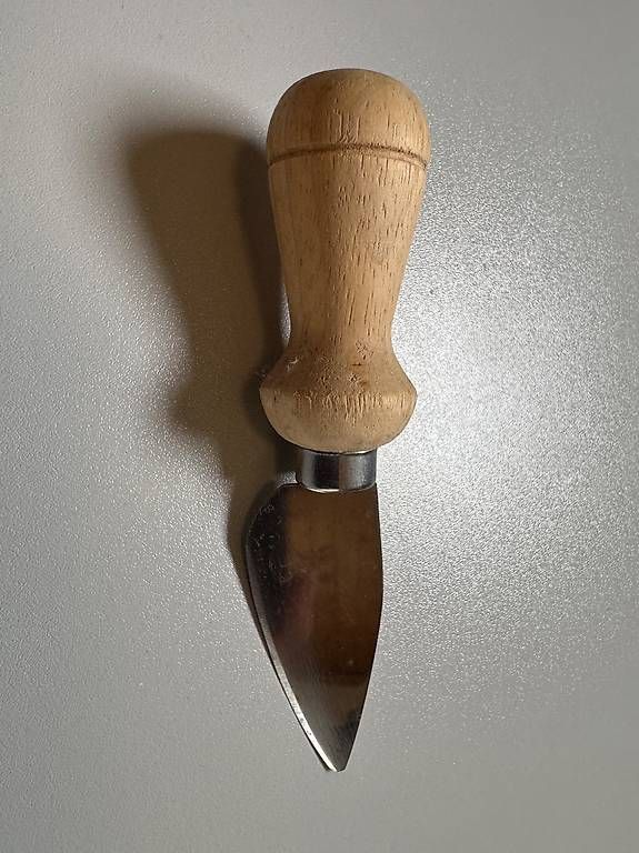 Coltelli da cucina: Käsemesser sbrinz – Usato da Rodersdorf venduto da aki12 1