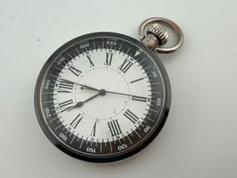 Belle montre de poche fonctionne mécanique