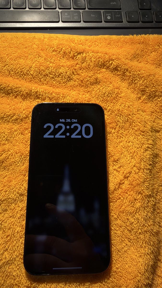 Apple Telefoni cellulari / Smartphones: Gebrauchtes Iphone 14 Pro Max 256 GB – Usato da Wängi venduto da mrpooc 4