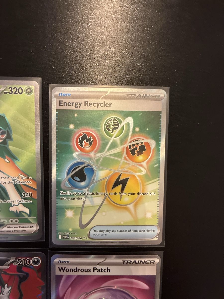 Pokémon Sammelbilder & Trading cards: Pokémon Set - Perfect Order - Full Art  – Neu (gemäss Beschreibung) aus Schlieren von mutschellen8 3