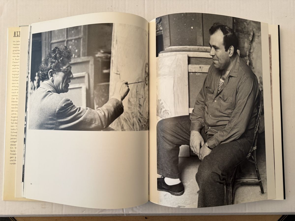 Libri: Giacometti, Matter, Benteli, 1987, Grossformat  – Usato da Zürich venduto da Carrington 7