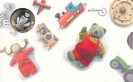 Münzsatz 2006 Stempelglanz "Baby"