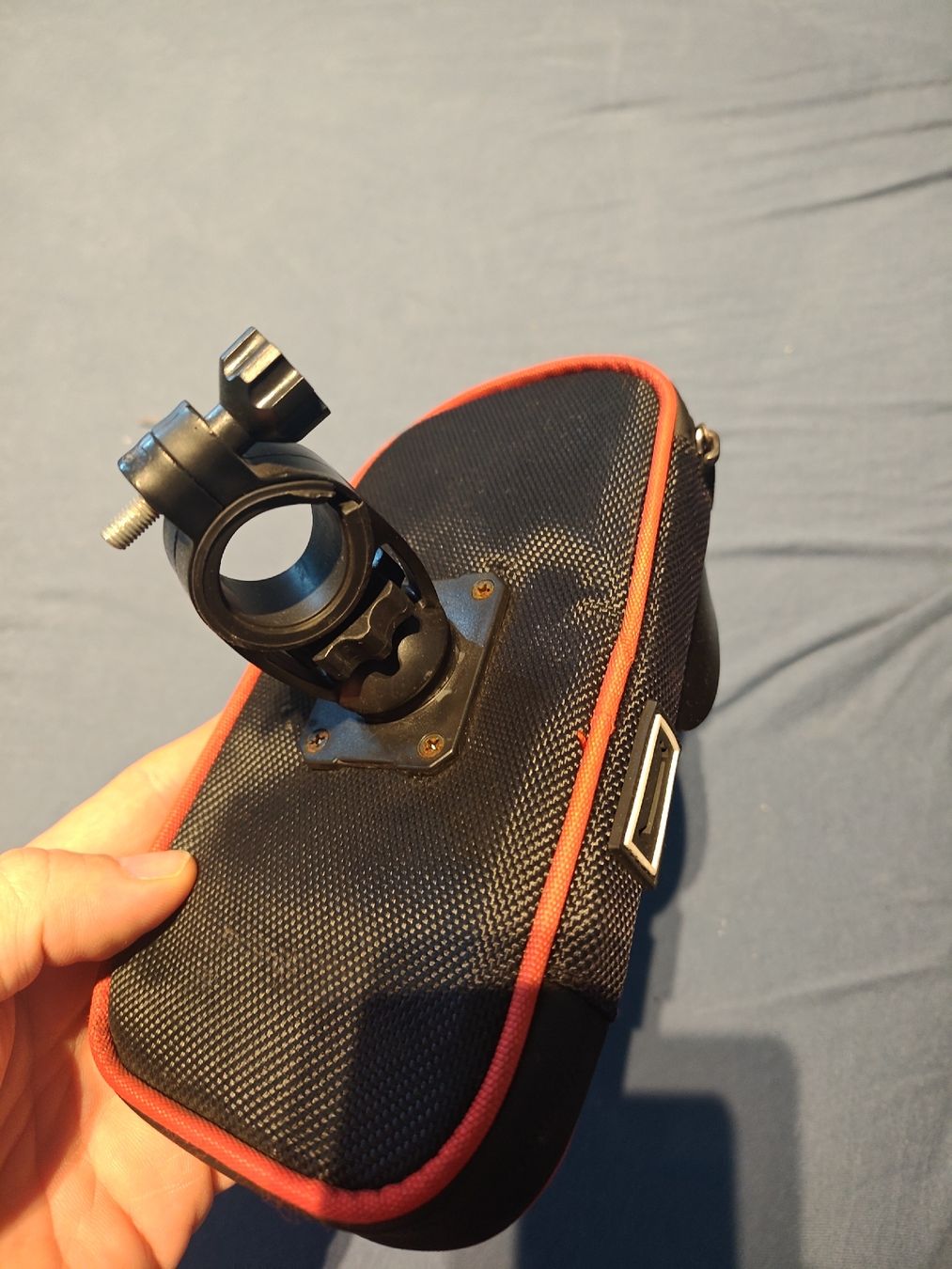Pezzi di ricambio: Fahrrad-Handytasche mit Lenkerhalterung – Usato da Fehraltorf venduto da Nefi633 2