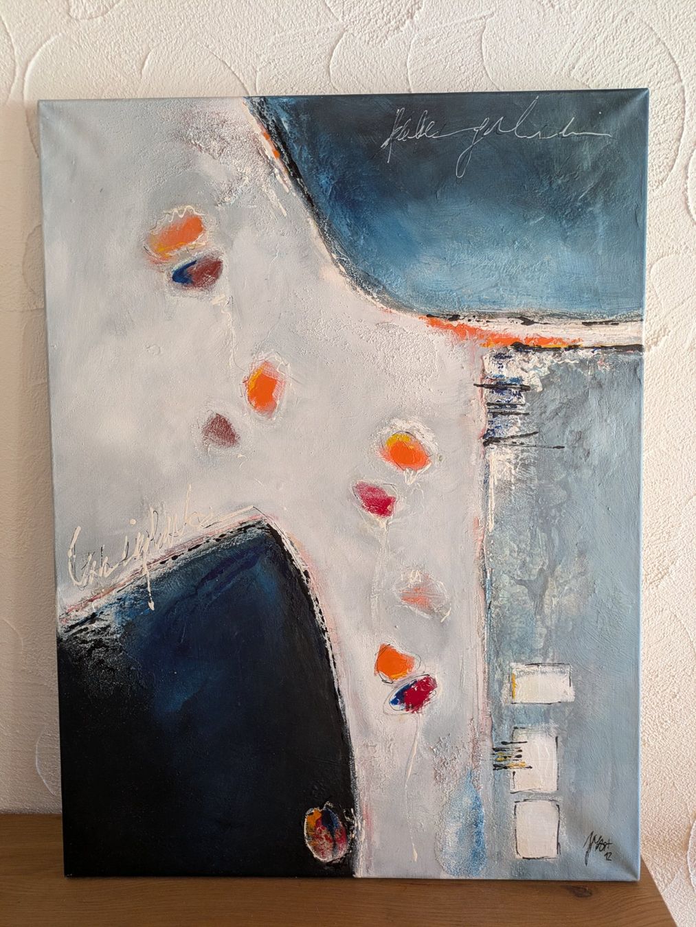 Dipinti: Acrylbild Jolanda Masa – Usato da Gipf-Oberfrick venduto da denise.mueller