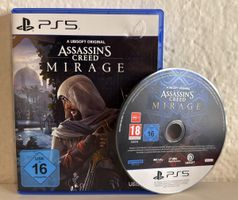 Assassin's Creed Mirage - PS5 Game