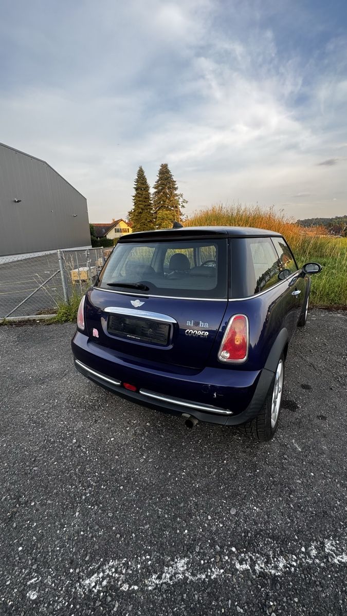 Mini Autos: Mini Cooper R50 – Defekt aus Oberhofen TG von mdennler 4