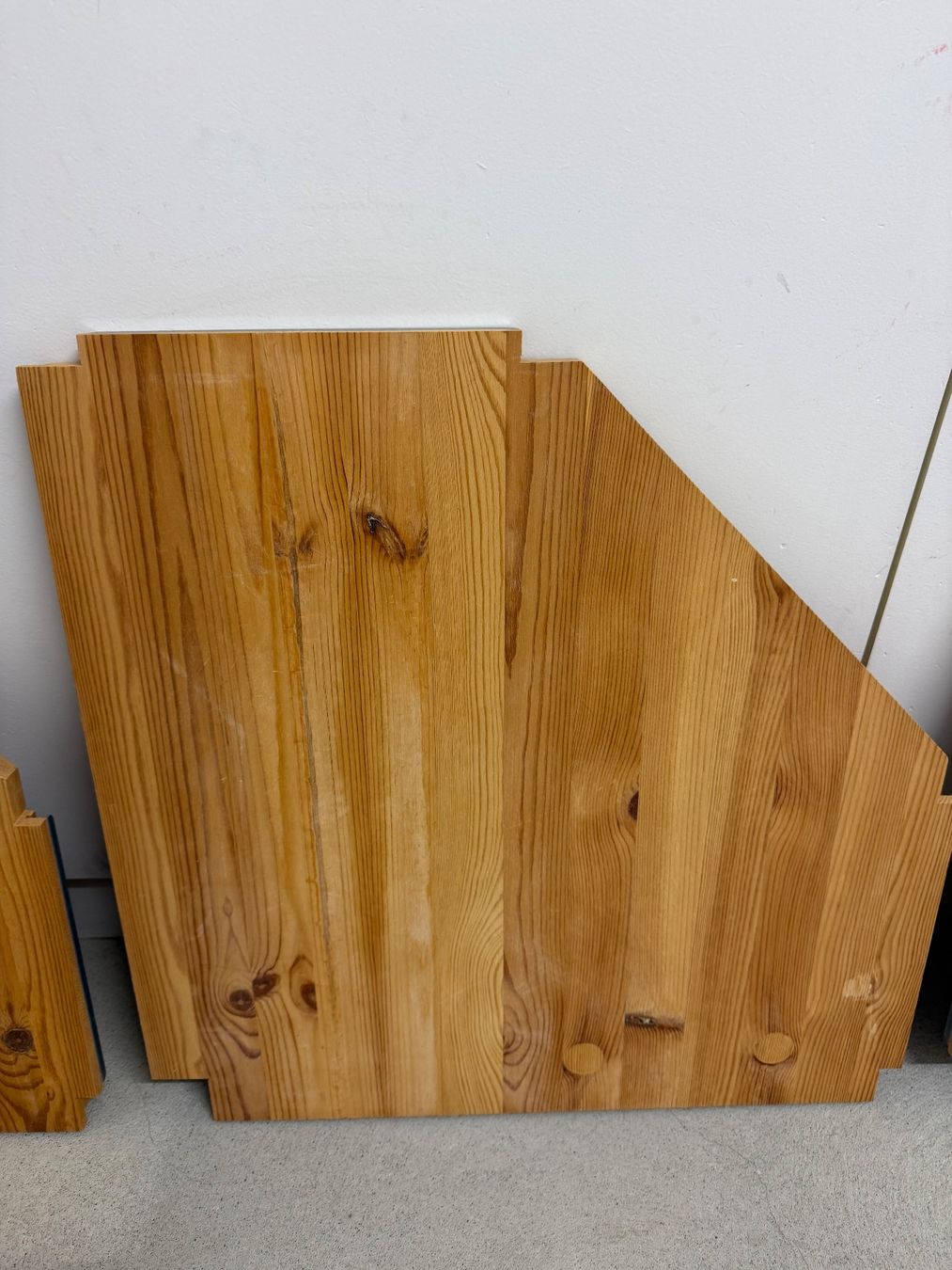 Ikea Scaffali: Ikea Ivar Eckregalboden 5 Stück – Usato da Eglisau venduto da PD0970 4