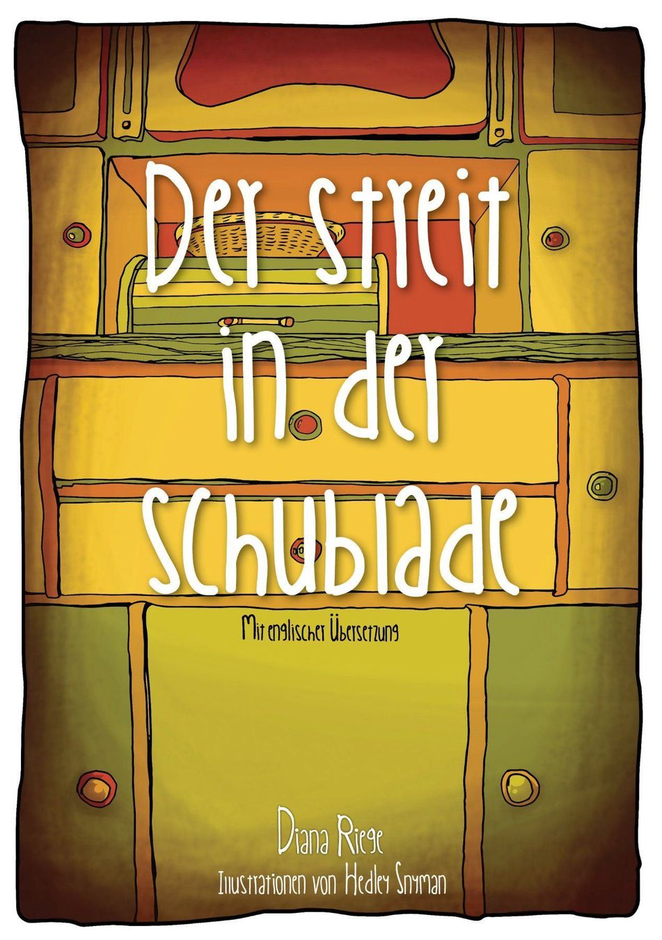Libri: Kinderbuch mit englischer Übersetzung und Glossar – Nuovo e nell'imballaggio originale da Basel venduto da HNDidn
