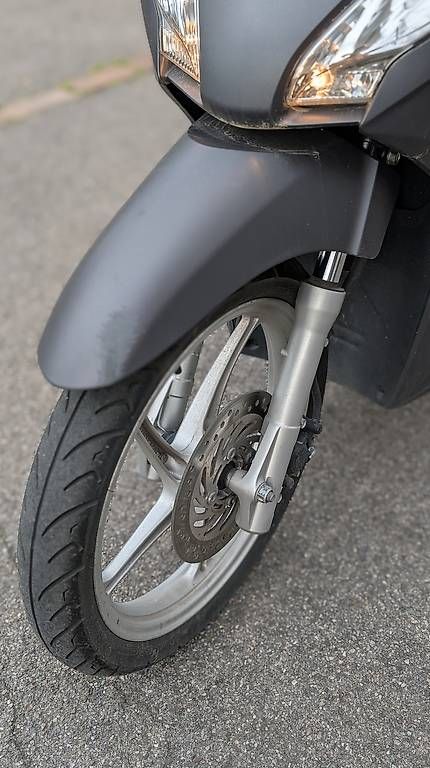 Scooter: HONDA VISION 110 – Usato da Dübendorf venduto da vel_k2g6 7