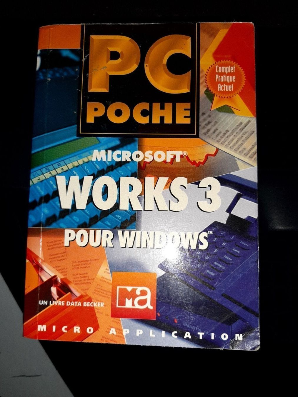 Libri: 3 livres pour informatique – Usato da Le locle venduto da juliensaran