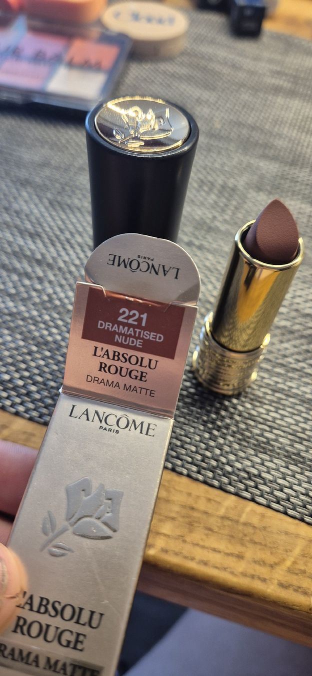 Lancôme Make-up: Lancôme Lippenstift braun  – Neu und originalverpackt aus Waltenschwil von jane210 2