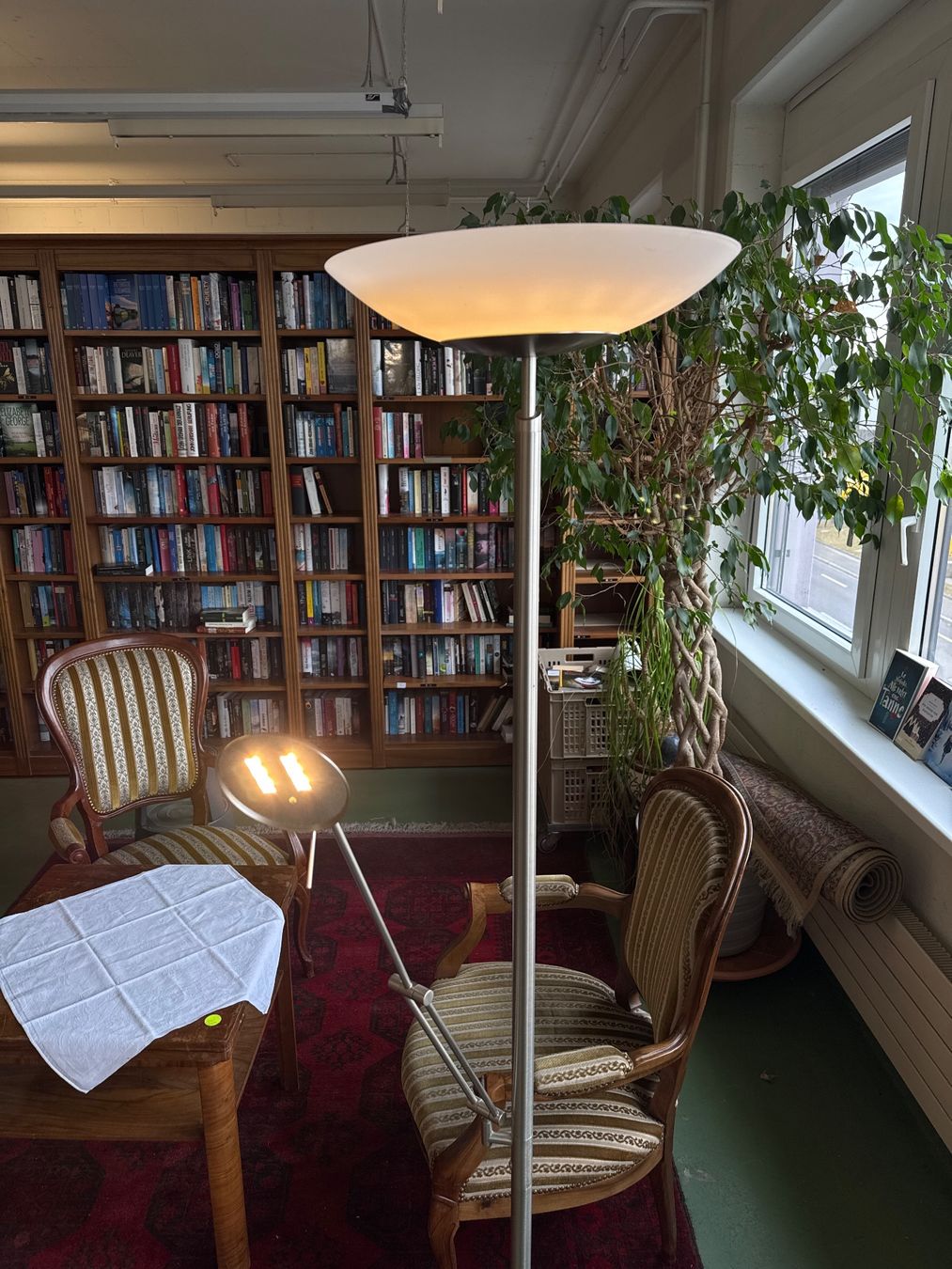 Lampade: Knapstein Germany Stehleuchte – Usato da Pratteln venduto da Cartonsducoeur_bl 1