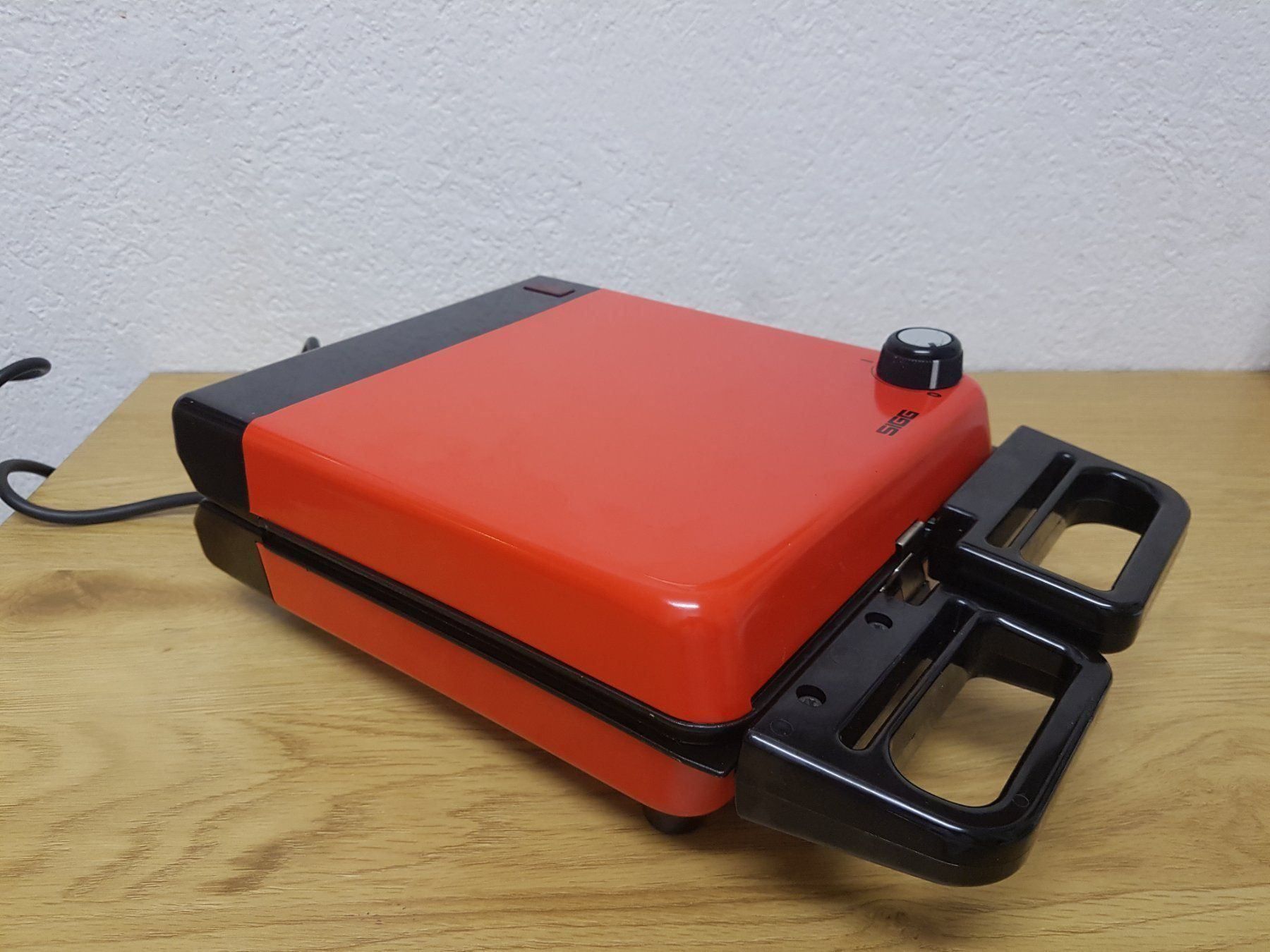Sigg Küchengeräte: SIGG Waffeleisen/Brezeleisen – Gebraucht aus Zürich von Lina049 8