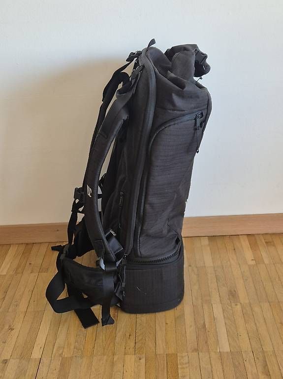 Zaini: Modularer Reiserucksack – Usato da Zürich venduto da sdi30 1
