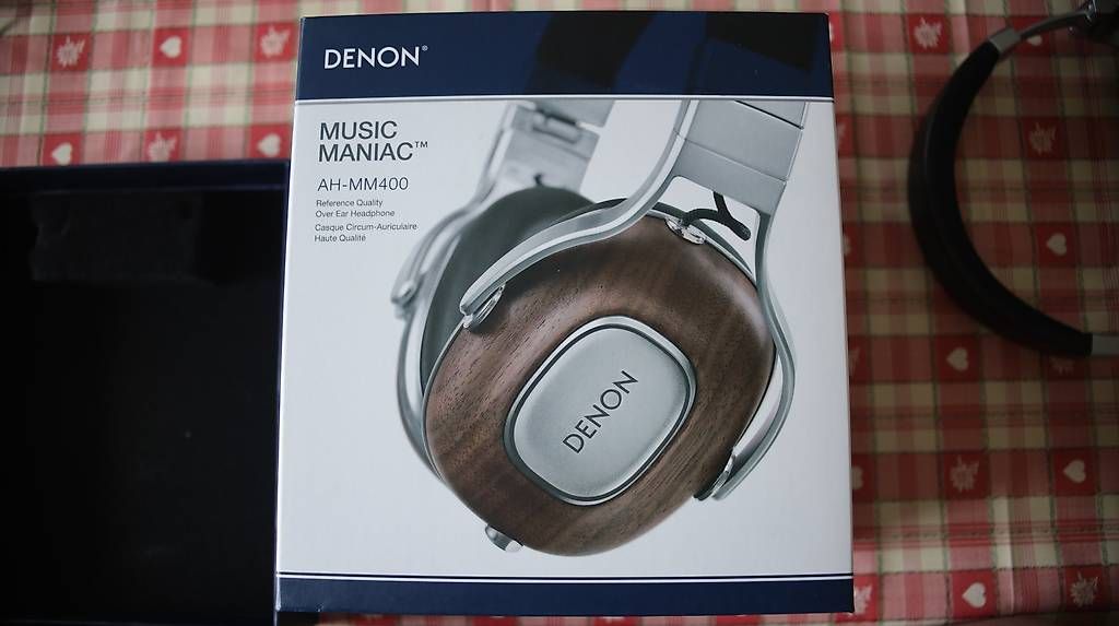 Denon Cuffie: Ecouteur filaire Denon – Usato da La Chaux-de-Fonds venduto da dedelevert
