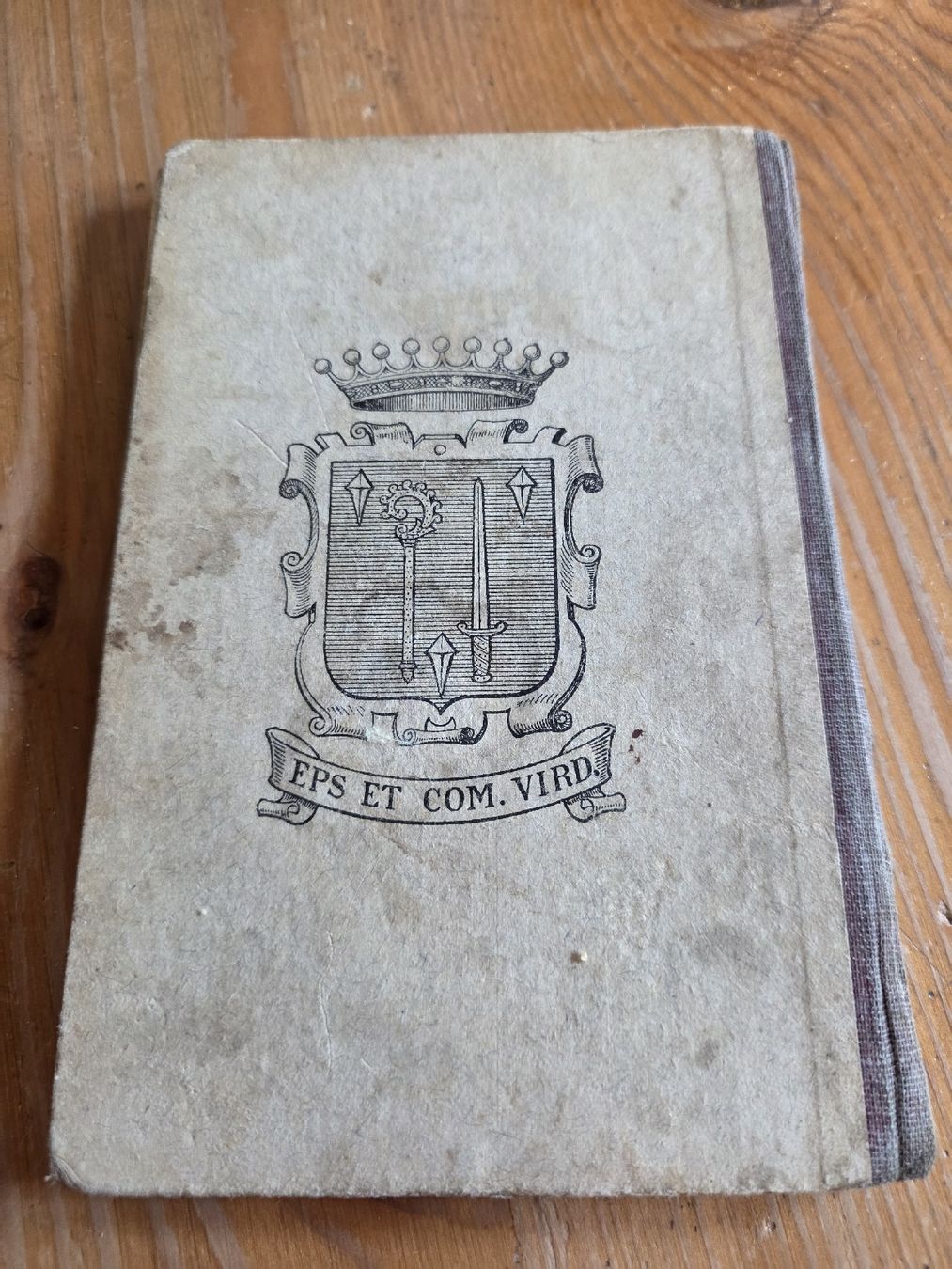 Libri: Petit Catéchisme Diocèse Verdun, illustrée, 1938 – Usato da Niedergösgen venduto da Bertiana 1