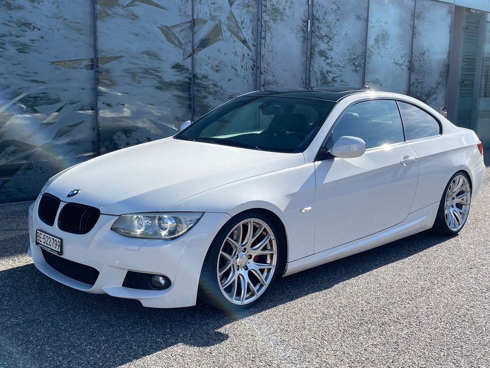 Bmw 335d e92 Facelift