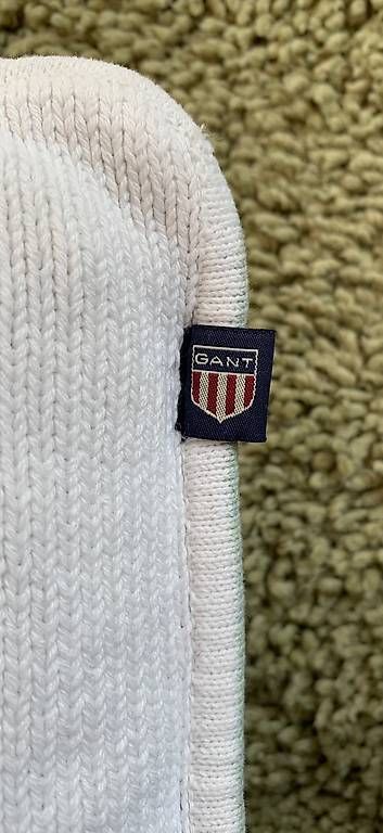Cuscini: Gant Kissenhülle Sterne – Usato da Kastanienbaum venduto da pet_57dn 2