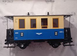 Personenwagen  LGB  Voiture Voyageurs