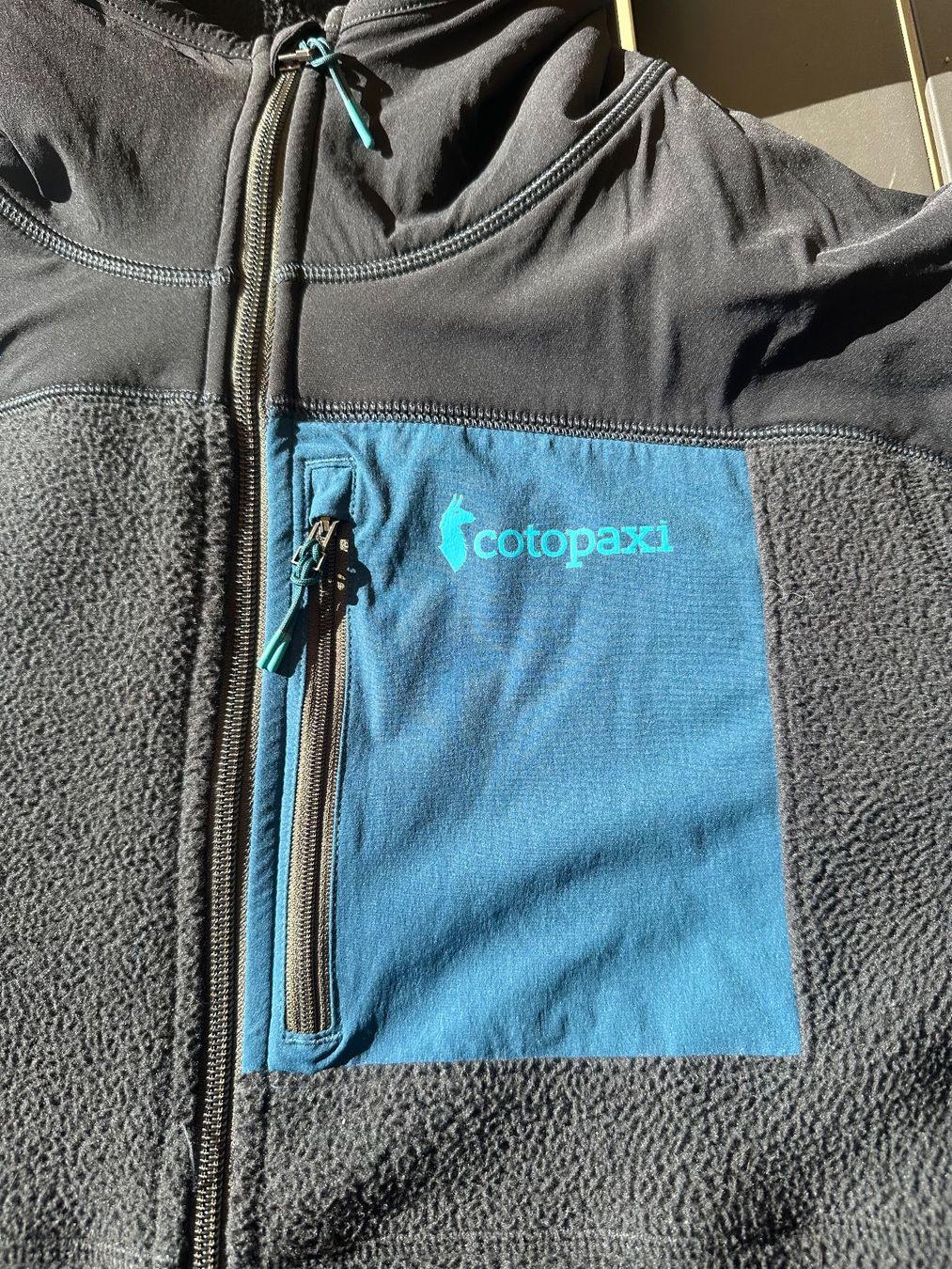 Cotopaxi Giacche: Fleecejacke – Usato da Krauchthal venduto da Sukra1 1