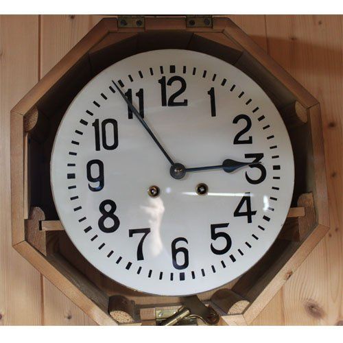 Orologi da terra & Orologi da parete: Ancienne pendule murale Oeil-de-boeuf – Usato da Marsens venduto da jogocade 1