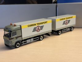 MB Actros MP4 CTW PHZ