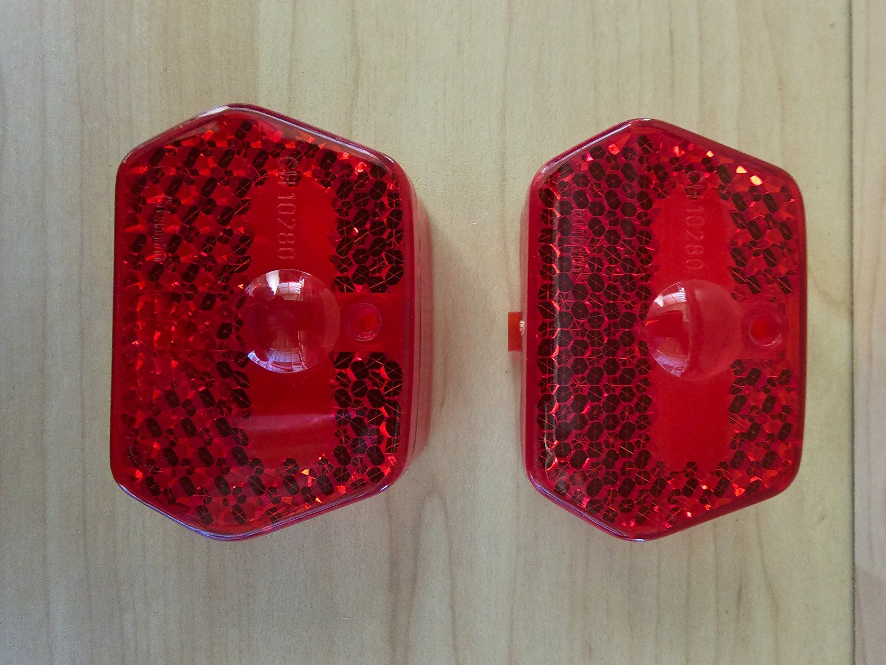Ciclomotori: Neue Brumm Rücklichtgläser – Nuovo (secondo la descrizione) da Stalden (Sarnen) venduto da SACHS_85 2