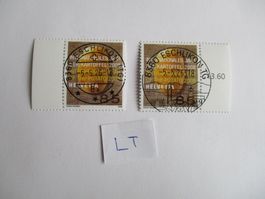 Voll Letzttagsstempel der Poststelle 8360 Eschlikon TG