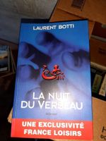 la nuit du verseau laurent botti