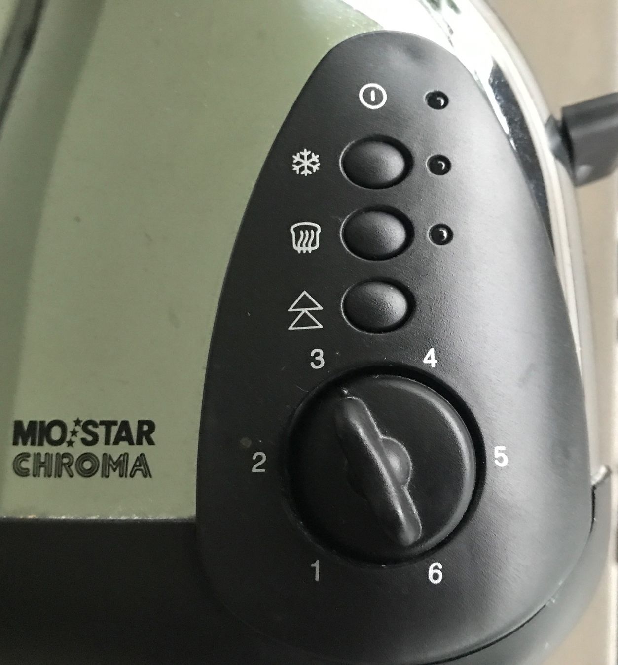 Mio Star Elettrodomestici da cucina: MIO STAR Chroma Toaster, 750 W – Nuovo (secondo la descrizione) da Ebnat-Kappel venduto da Molton 4