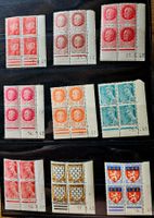 FRANCE coins datés **,1941-45