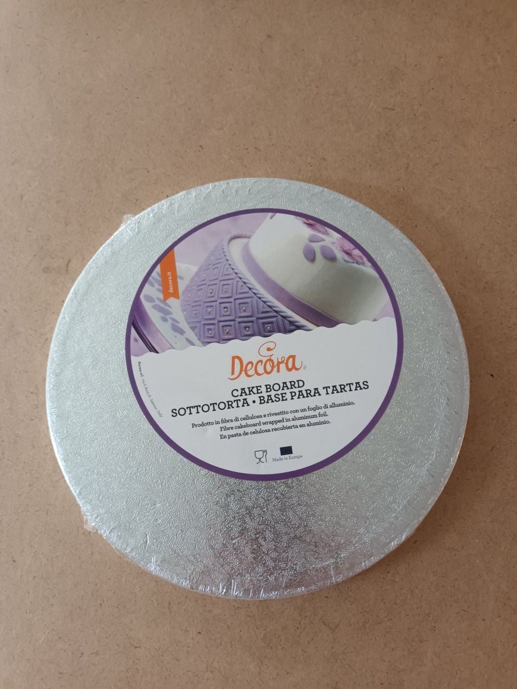 Piatti di portata: Tortenbretter – Nuovo e nell'imballaggio originale da Malters venduto da zekusushi